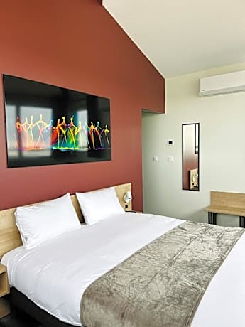 Hotel Wood Inn Bordeaux Aéroport