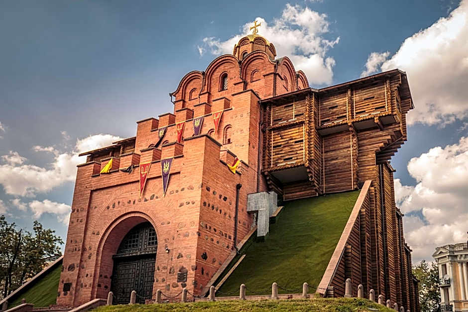 Radisson Blu Hotel, Kyiv City Centre