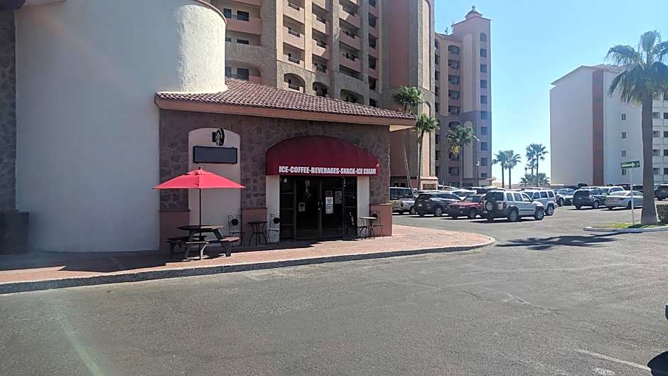 Sonoran Sea 310-W - Modern 1 bedroom