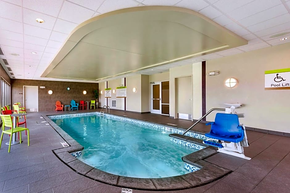 Home2 Suites By Hilton Fargo