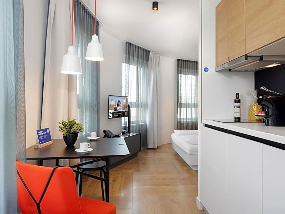 smartments Wien Hauptbahnhof - Serviced Apartments