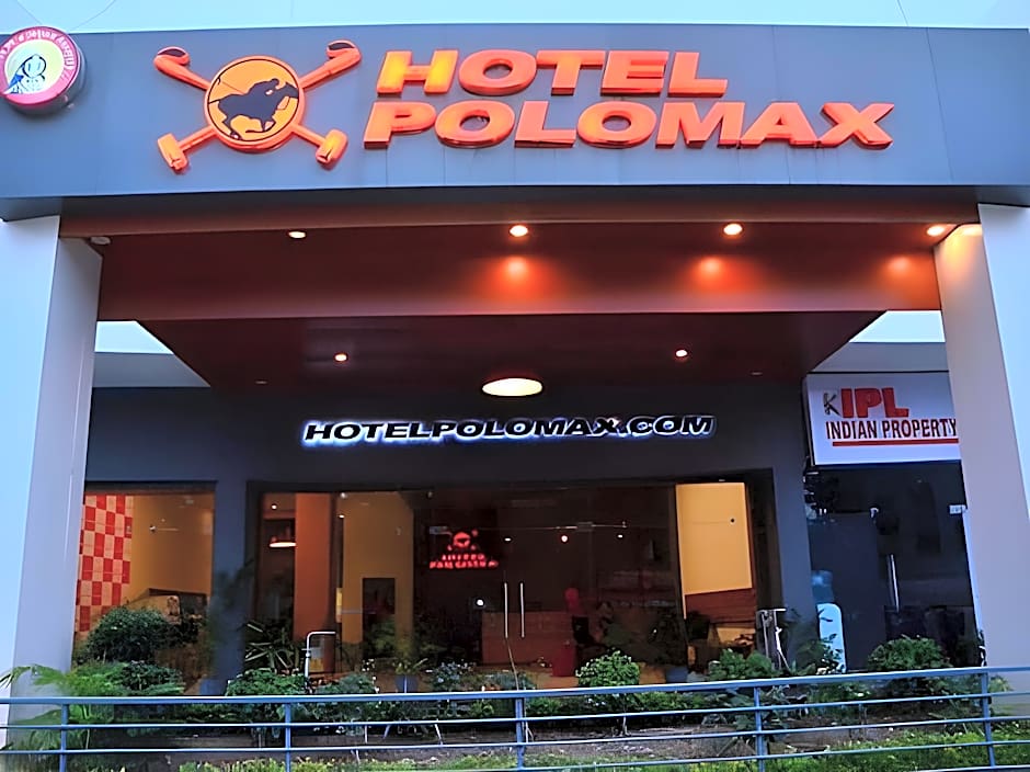 Max Hotels Prayagraj