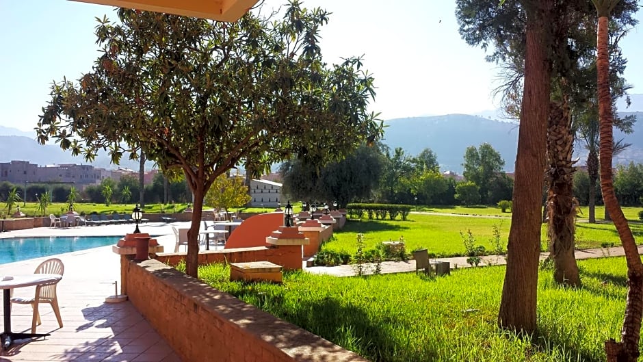 Hotel Ouzoud Beni Mellal