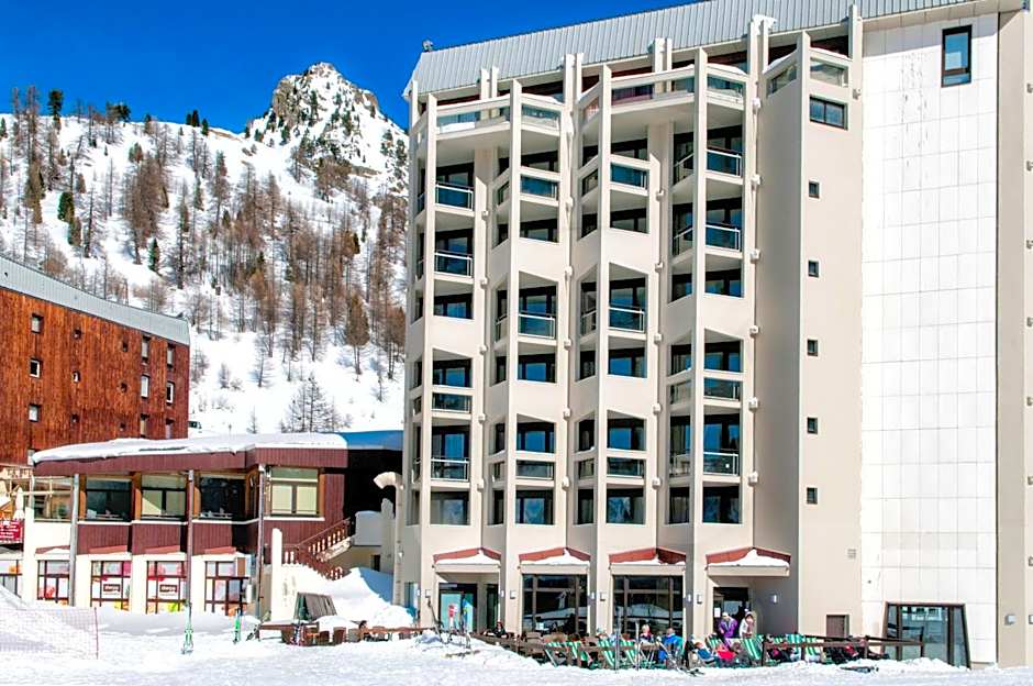 SOWELL HOTELS Le Pas du Loup