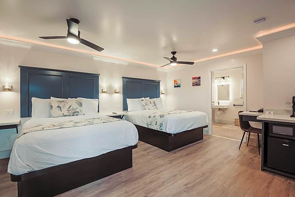 Blufftop Inn & Suites - Wharf/Restaurant District