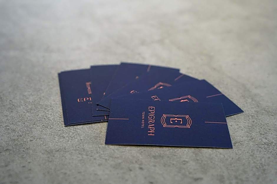 EPIGRAPH Design Hotel