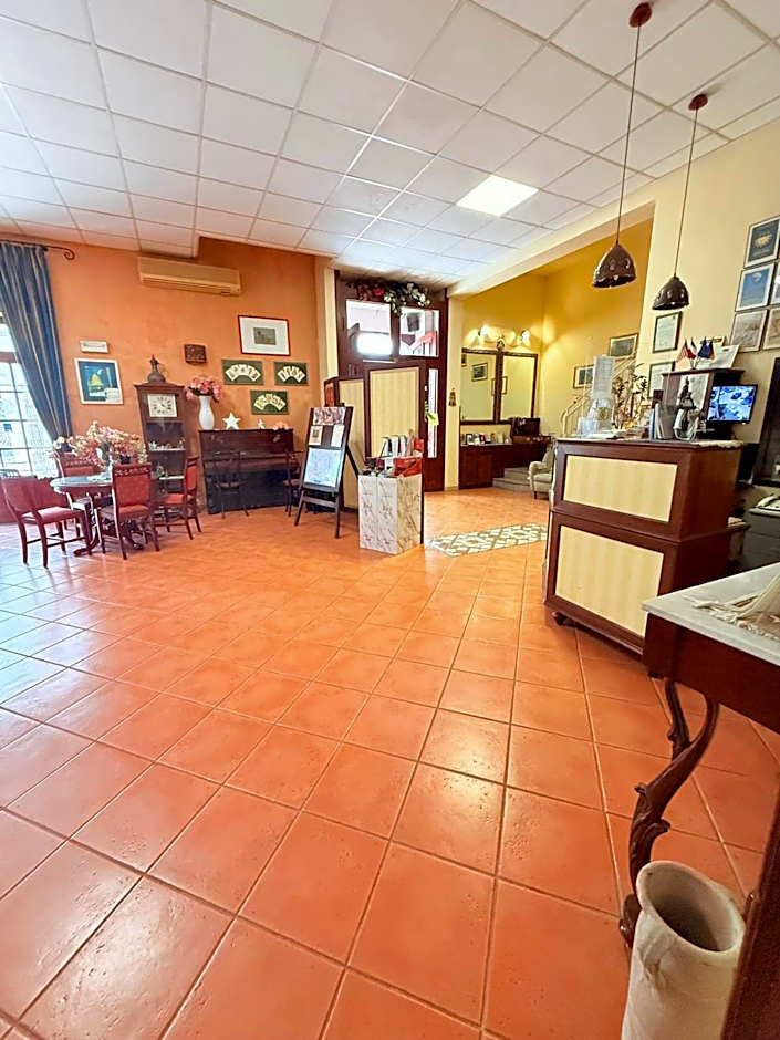 Hotel Archimede Ortigia