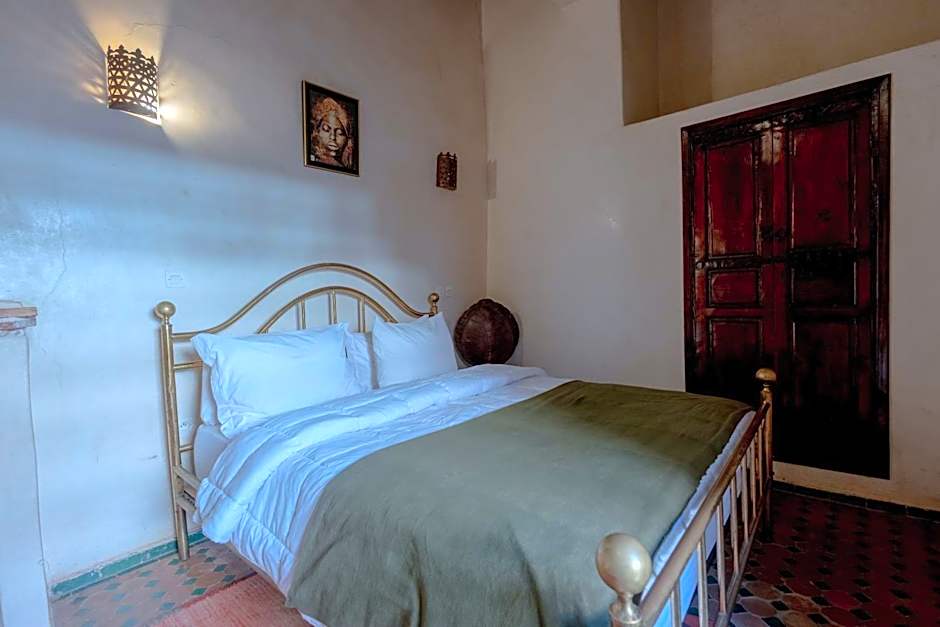 Riad Sarasvati & SPA