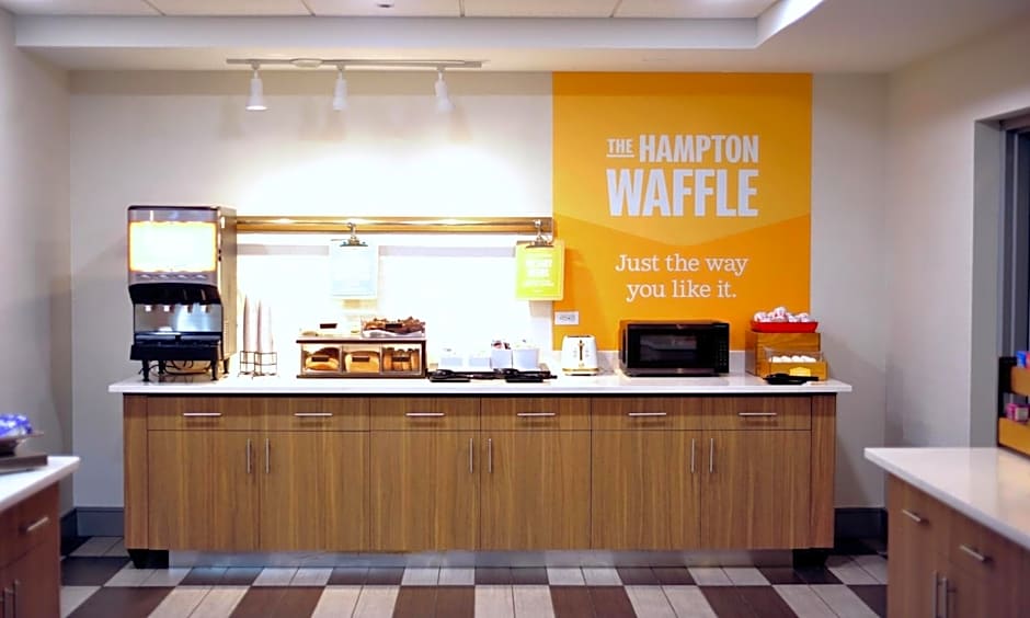 Hampton Inn Oxford/Conference Center