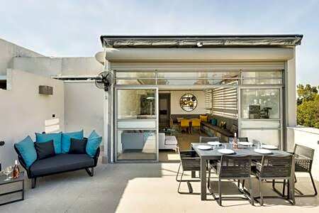 Peaceful Terrace by Five Stay