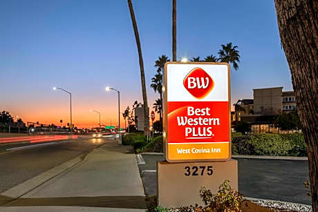 Best Western Plus West Covina Inn