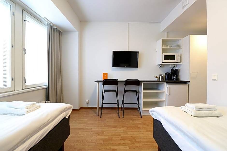 Forenom Aparthotel Helsinki Herttoniemi