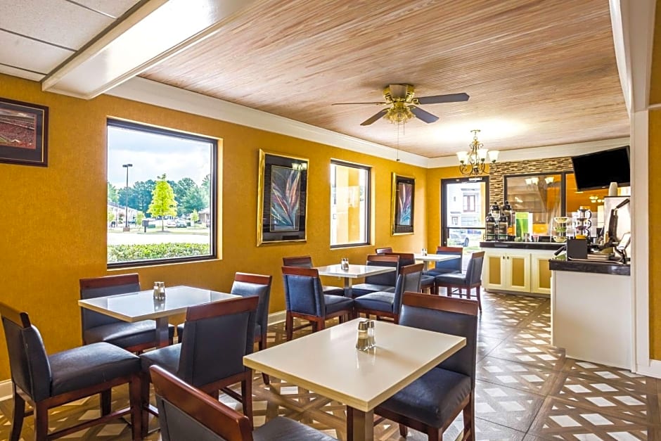 Quality Inn & Suites Oxford