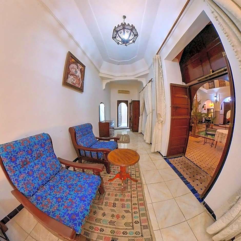 Riad Dar Moulay Ali