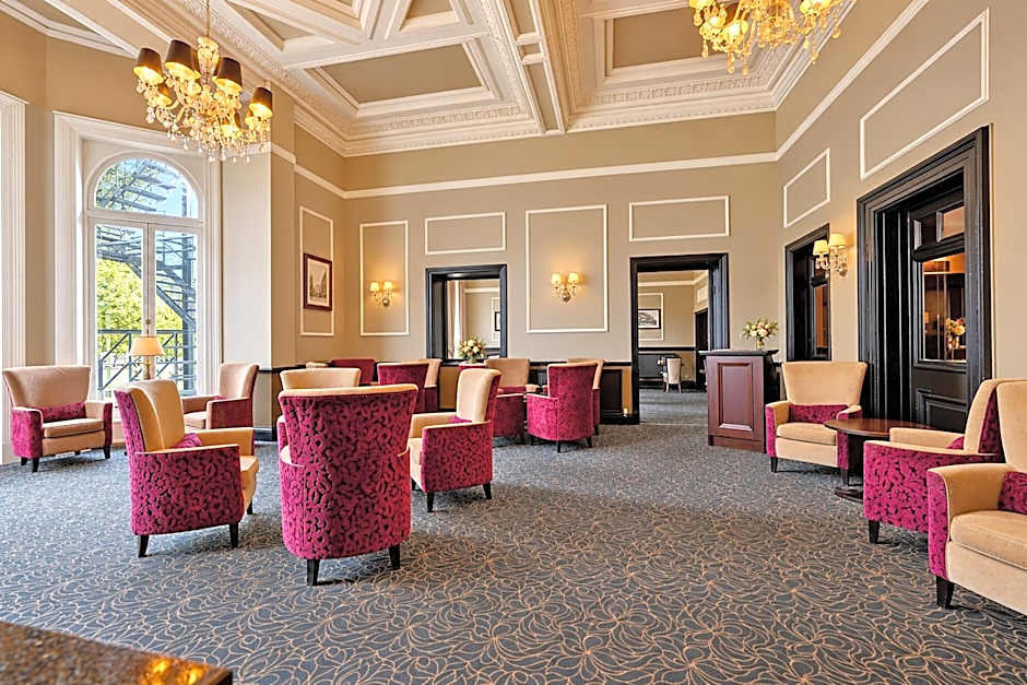 Great Victoria Hotel