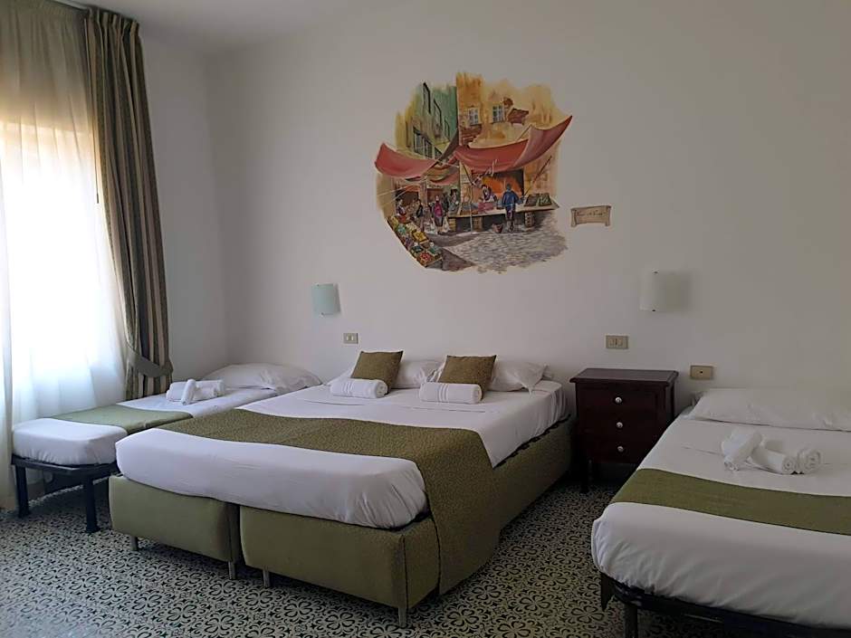 Hotel Elite Palermo Centro & Bistro'