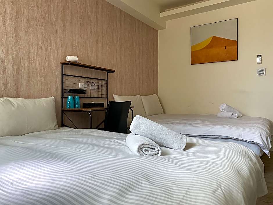 FengJia Stay  逢甲想居