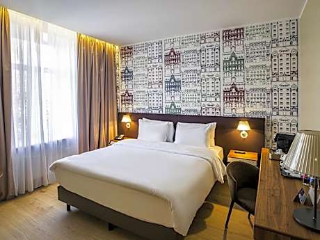 Junior Suite with Sofa Bed