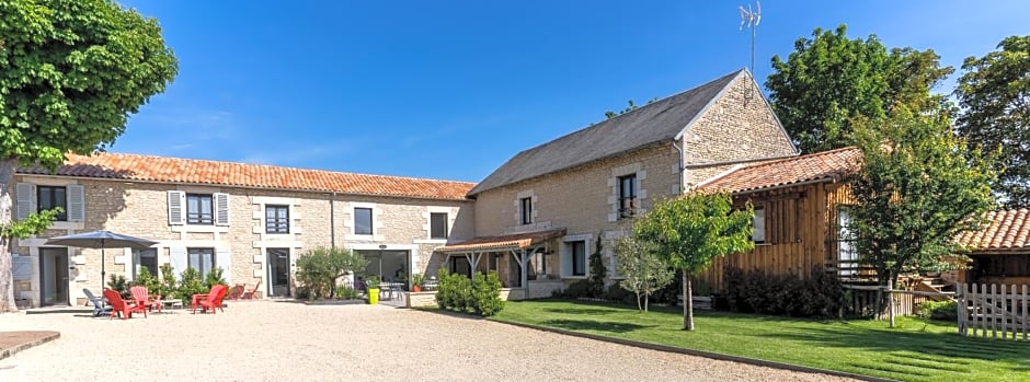 AU LOGIS DE BELLEFOIS - Chambres d'hôtes