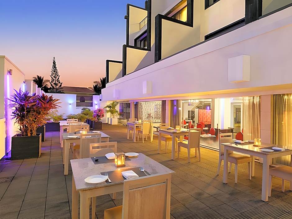 Ginger Goa, Dona Paula