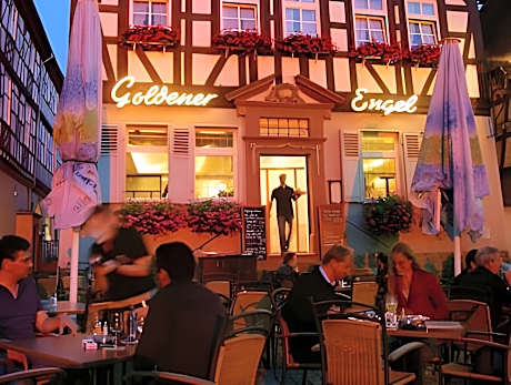 Hotel Restaurant Goldener Engel