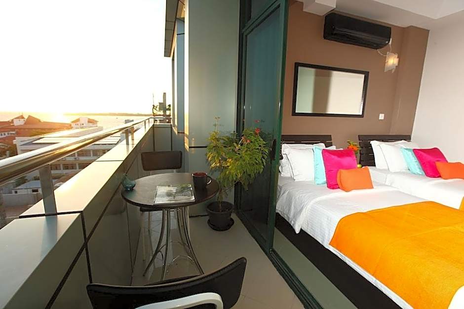 The Beehive Hotel