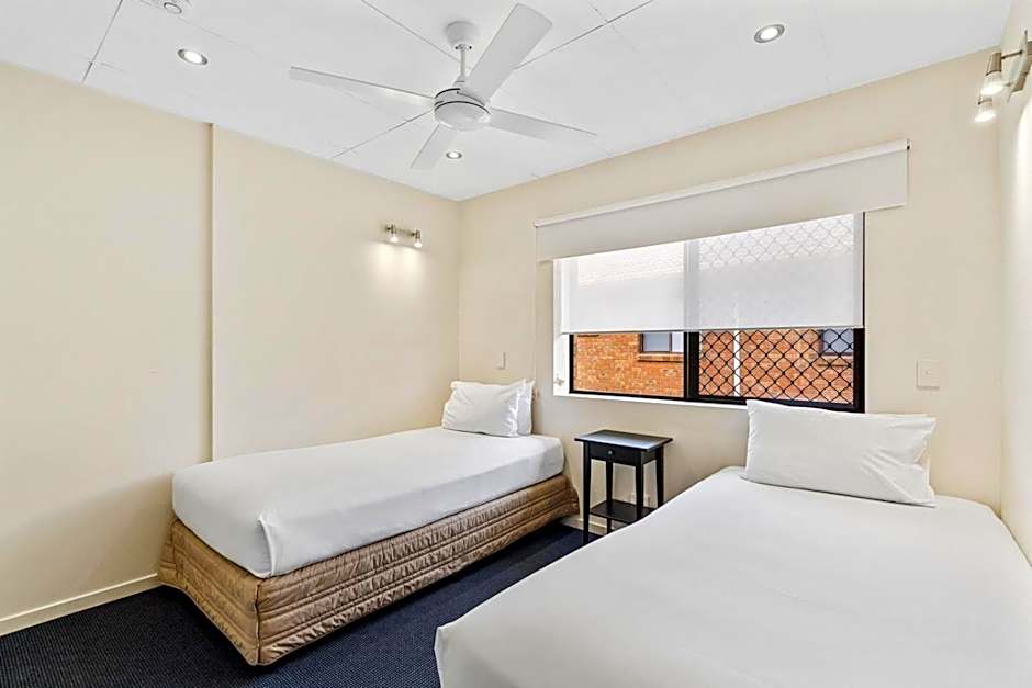 Quality Hotel Robertson Gardens