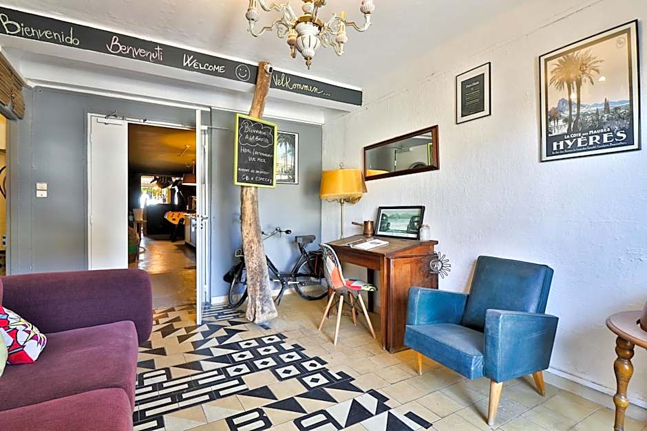 Hôtel La Bastide