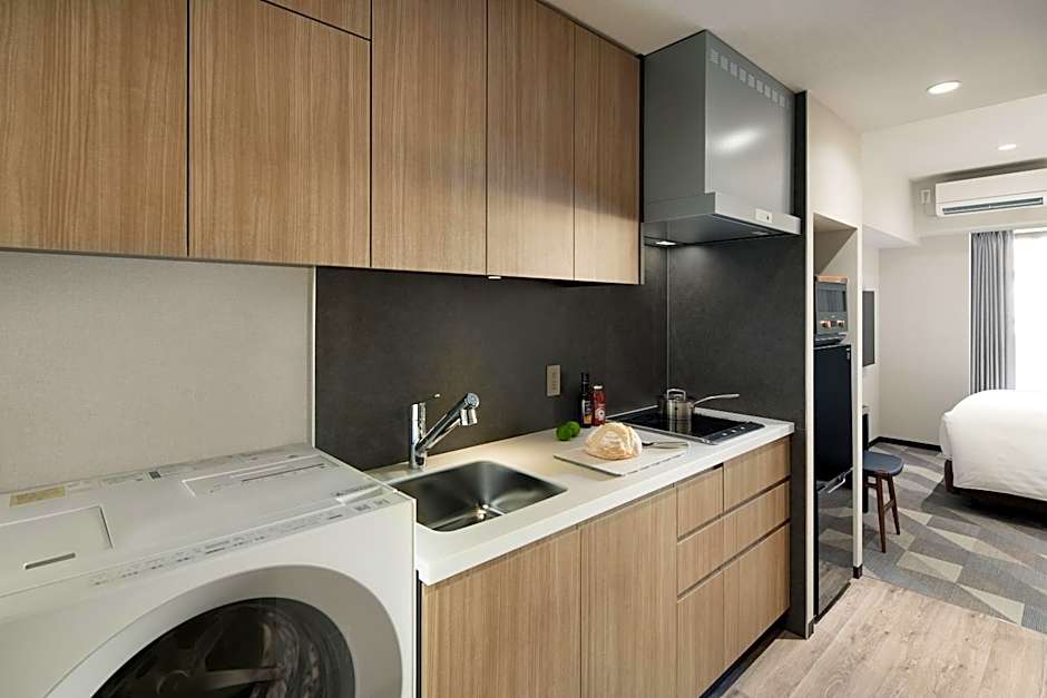 Oakwood Hotel & Apartments Azabu Tokyo