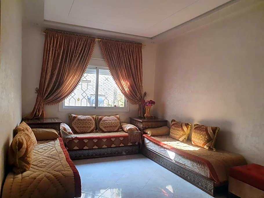 Lixus Appartement- 1h Stadion & Airport Tanger