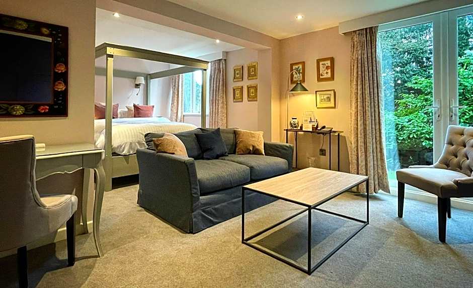 Holdsworth House Hotel