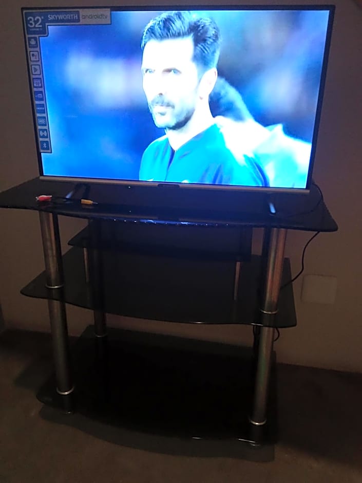 Maboneng City Building Free WiFi and Swimming pool