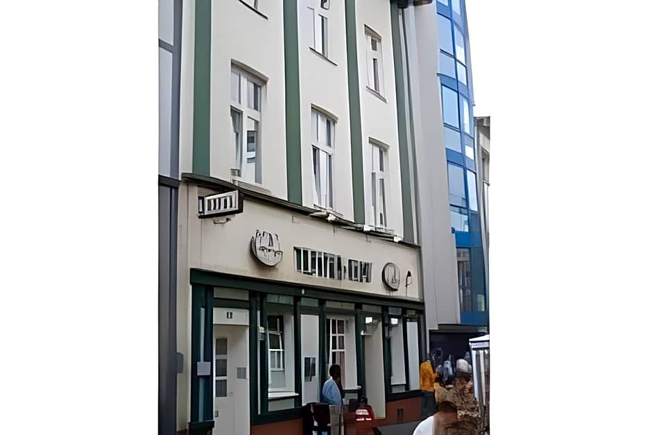 Hotel Tempelhof - City-Messe-Arena