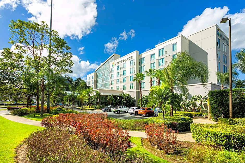 Hyatt Place Manati