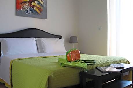 Hotel La Ruota Dei Pavoni