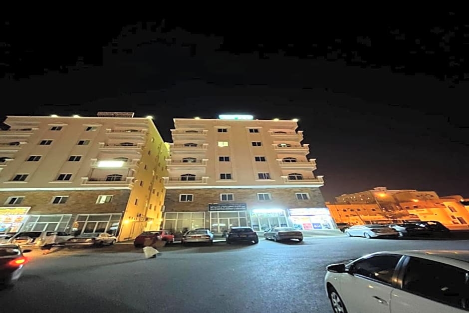 OYO 144 Al Tawasi Furnished Apartments