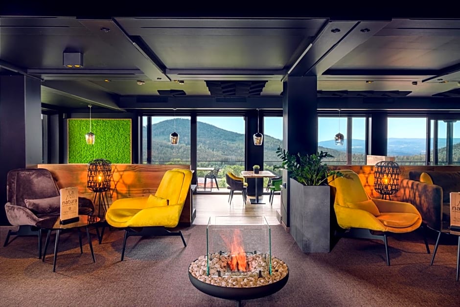 Natura Hotel Bodenmais - inkl Soft- und Heißgetränkeflat