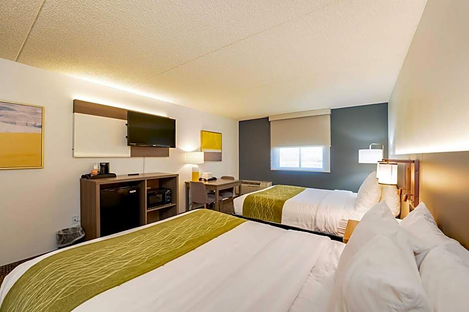 Comfort Inn Las Vegas New Mexico