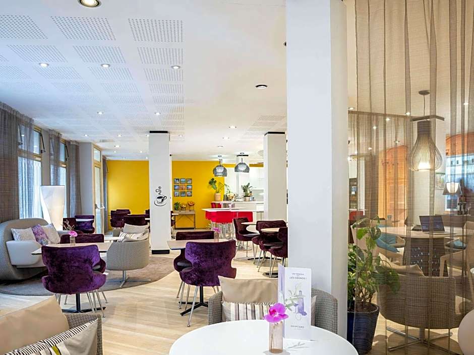 Mercure Nice Centre Grimaldi