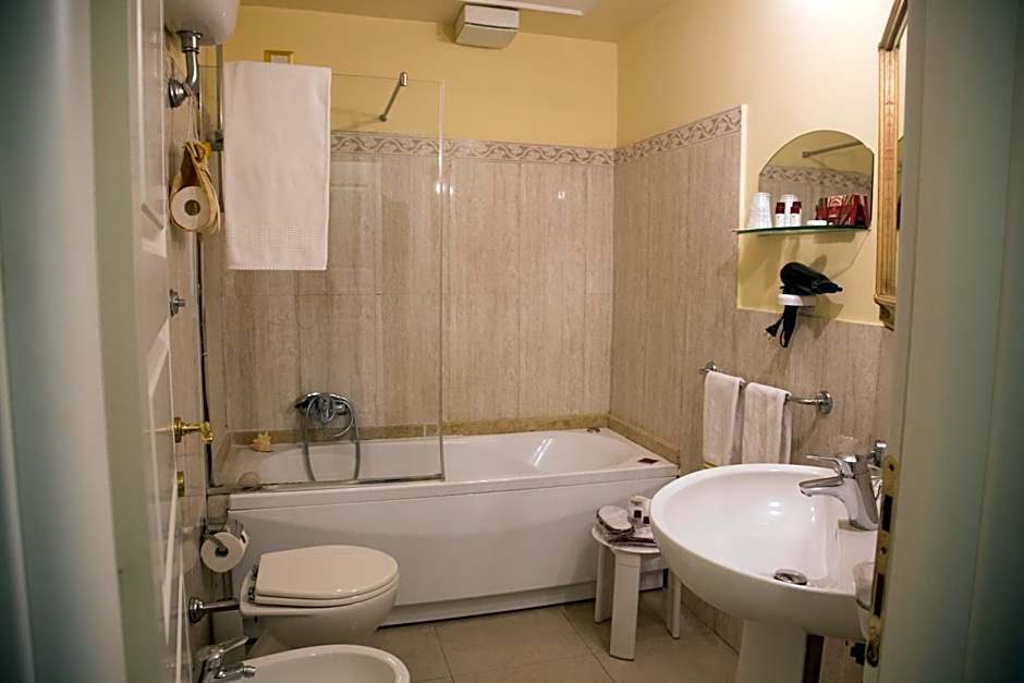 B&B Art Suite Santa Brigida