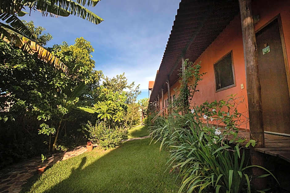 Buddy's Hostel & Pousada Alto Paraiso