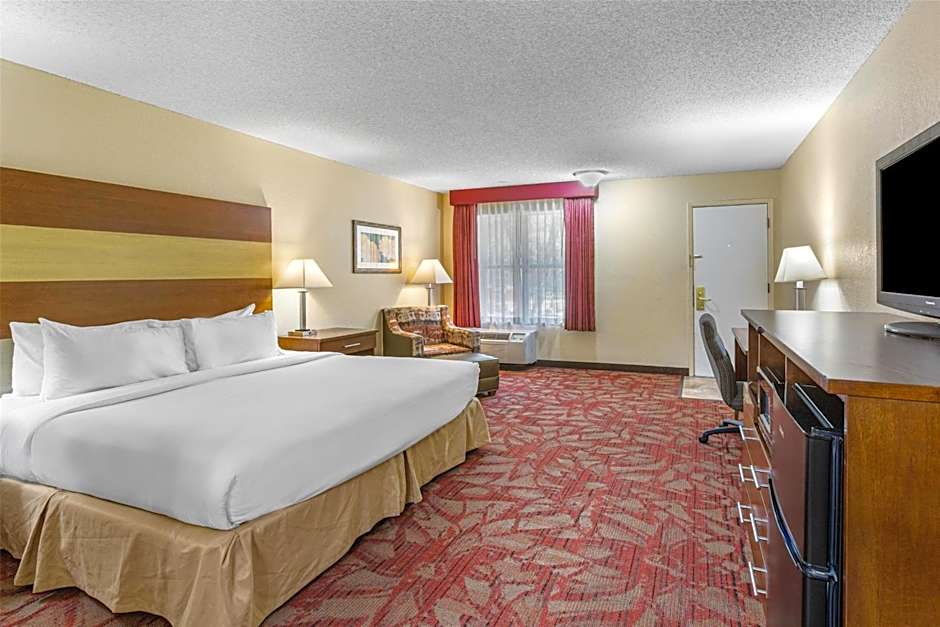 Best Western Pine Springs Inn