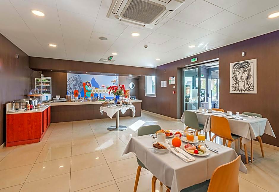 B&B HOTEL Colmar Liberte 4 etoiles