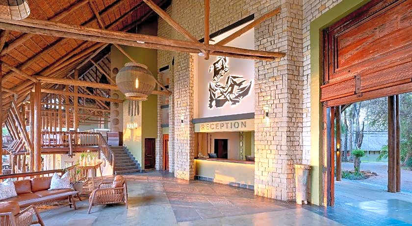 David Livingstone Safari Lodge