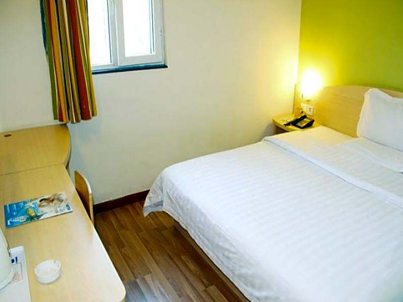 7 Days Inn Anqiu Qingyun Mountaion Branch