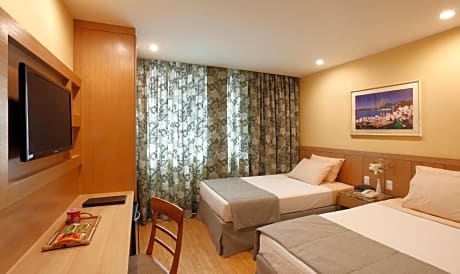 Standard Twin Room - No View