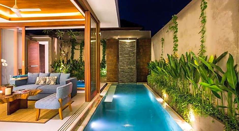 Maca Villas & Spa Umalas
