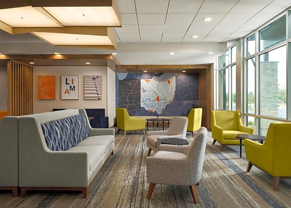 Holiday Inn Express & Suites Lima By IHG