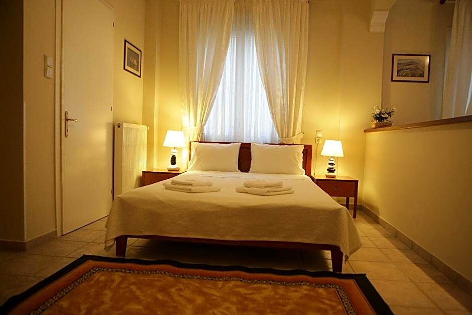 Paraliako lake katerina Studios & Rooms - Biker Friendly Hotel