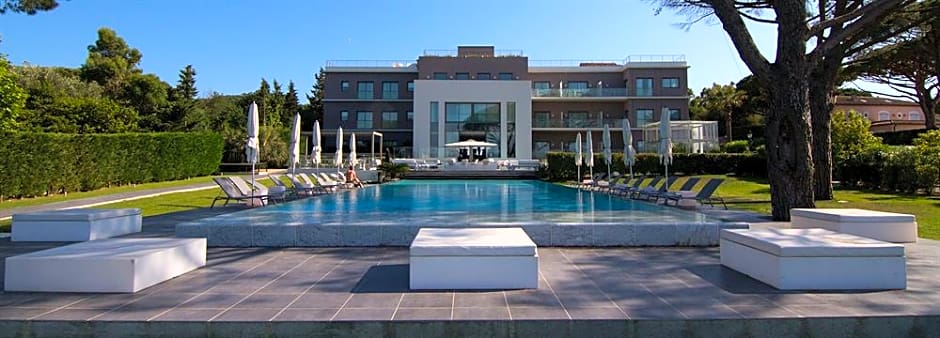 Kube Hotel St Tropez
